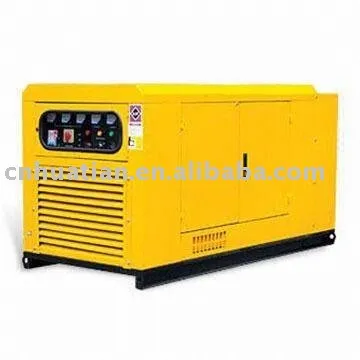 Silent/Soundproof/Low noise Diesel Genset
