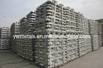 Factory Sales Low-Priced Aluminum Ingot 99.7%