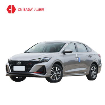 2023 Changan EADO: Low Priced 4-Door 5-Seater 3-Box Electric Vehicle