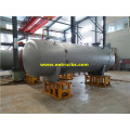 50m3 20T Propylene Gas Bullet Vessels