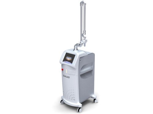 Three Laser Output Fast Treatment Without Downtime Rf- Fractional Co2 Laser