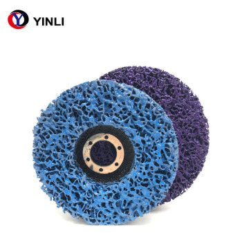 4.5 Inch Blue Cleaning and Stripping Disc 115x22mm