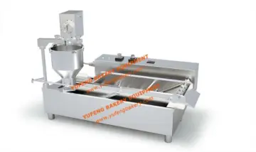 Inside Vent Donut System Yufeng