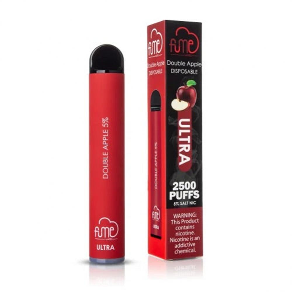 Top Sale Fume Ultra 2500 Puff Disposbale Vape