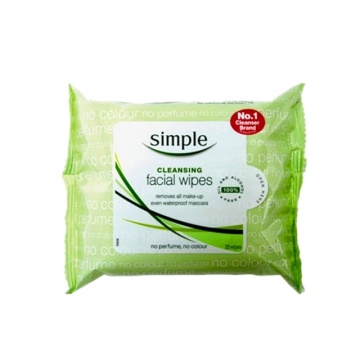 Alcohol Free Facial Wet Wipes and Feminine Wipes