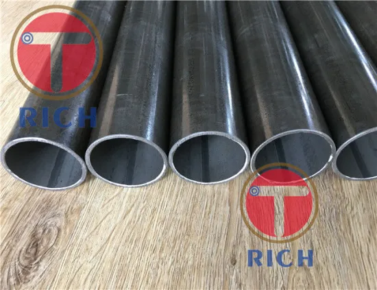 ERW carbon steel boiler and heat exchanger tube