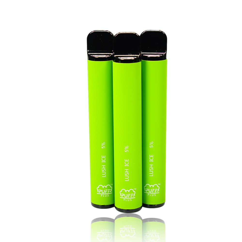 Envio rápido 800 Puffs Puff Plus atacado