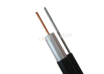 PⅢ 500 Jcam109 Trunk Cable For Catv Network, Seamless Aluminum Tube Trunk Cable With Commscope Standard