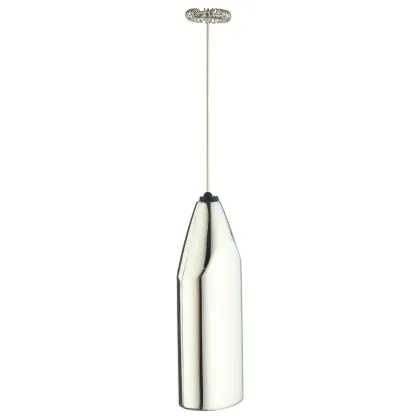 Electric Milk Frother for Coffee, Cappuccino, and Whisk Drinks