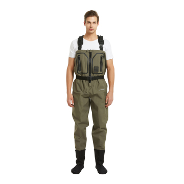 Breathable Neoprene Waders for Fly Fishing and Duck Hunting