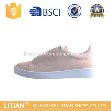 2016 new product women casual shoe