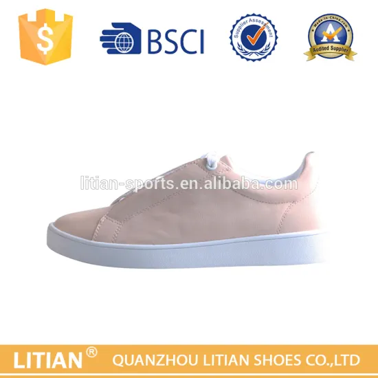 2016 new product women casual shoe