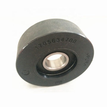 Bimore Escalator Step Chain Roller DEE3685362 OD75mm - Escalator Spare Parts