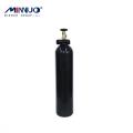 Black Oxygen Cylinder Exported To India