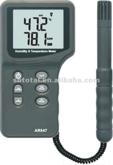 Humidity meter AR847