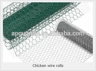 HEXAGONAL Chicken wire netting for chicken, bantam chickens for sale, poultry, peacock, pig, pheasant