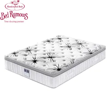 High Density Foam Compressed Pocket Spring Mattress Sale Online
