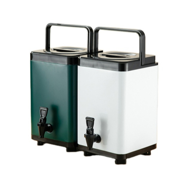 6L Stainless Steel Bubble Tea Barrel