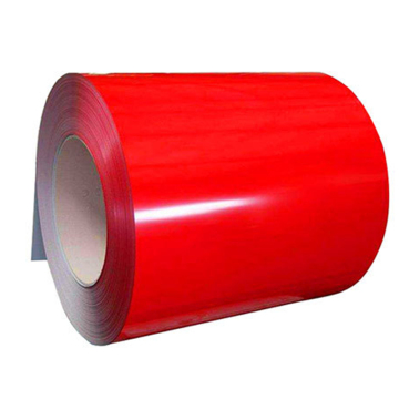 Top-Quality Prepainted Galvanized Coil, GI Sheets, Zinc-Coated, Carbon Steel Coils for Roofing Applications