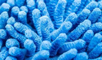 Strong Cleaning High Quality Chenille Car Cleaning Gloves