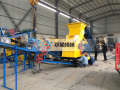 Mesin Pengolah Limbah Industri Crusher