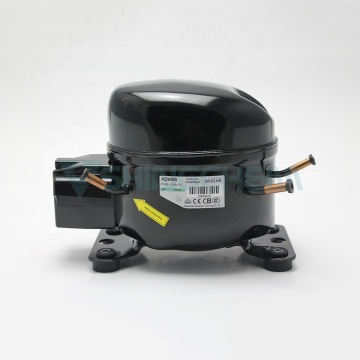 25bar Air Compressor Inverter Micro Refrigeration Compressor with Controller for Mini Fridge/Air Conditioner