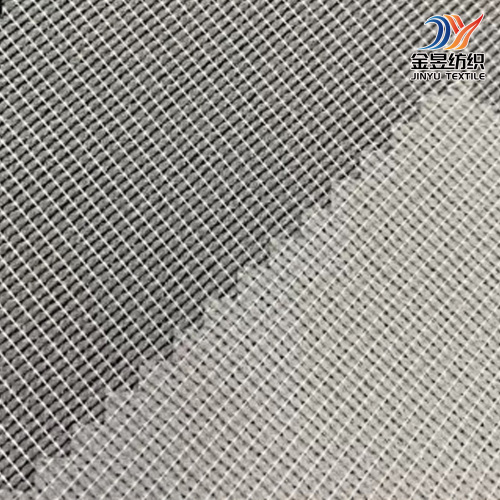 পোশাক উৎপাদনের জন্য ইলাস্টিক ওয়ার্প-নিটেড আস্তরণ