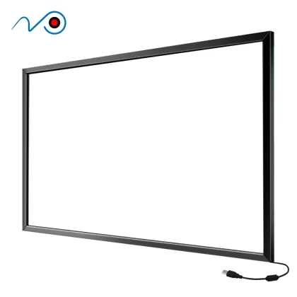 84 inch infrared multi touch frame