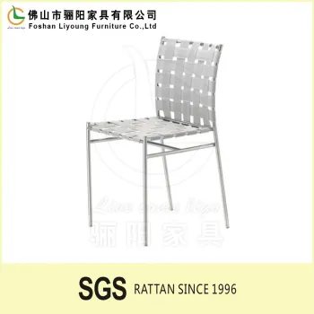 12.12 new style Popular professional outdoor folding camping chair outdoor plastic dining chair