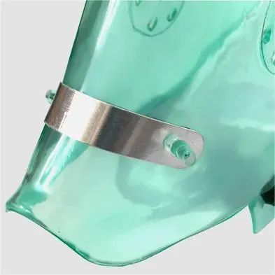 Medical-Grade Oxygen Mask for Children and Adults