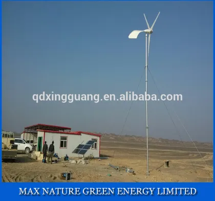 Top seller 7kw Small Wind Turbines For Sale, Wind Turbines For Home