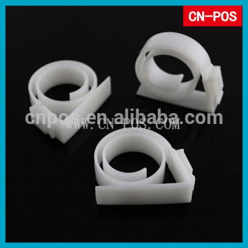 supermarket plastic frame clip for holding to hang