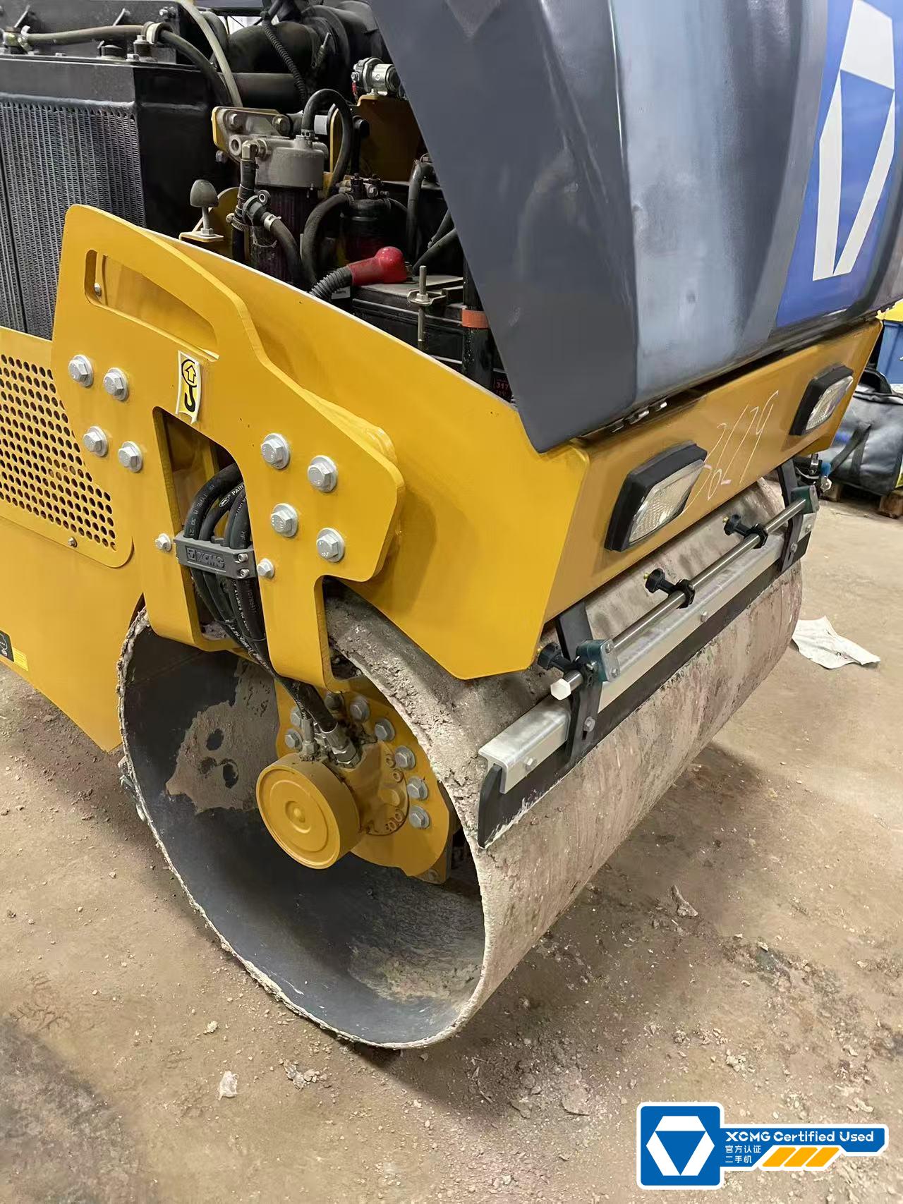 used-road-machinery