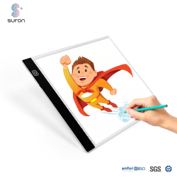 Suron LED A4 Light Box Drawing Pad