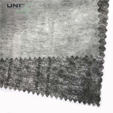 Eco-Friendly Double-Sided Fusible Nonwoven Interlining Fabric