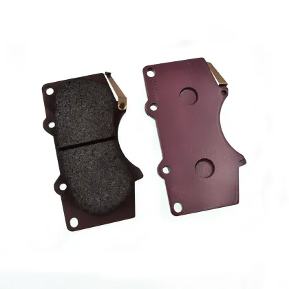 Wholesale High Performance Auto Disc Brake Pads
