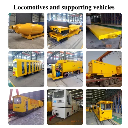 Customization and Spare Parts for Alco Locomotives: Exploring TimesPower Factory's Offerings