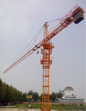 QTZ80 (5612) pergel yağlama mekanizması shandong öz tırmanma kule vinç