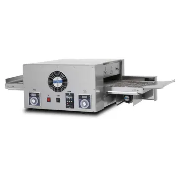 Commercial 12-inch Continuous Baking Pizza Oven