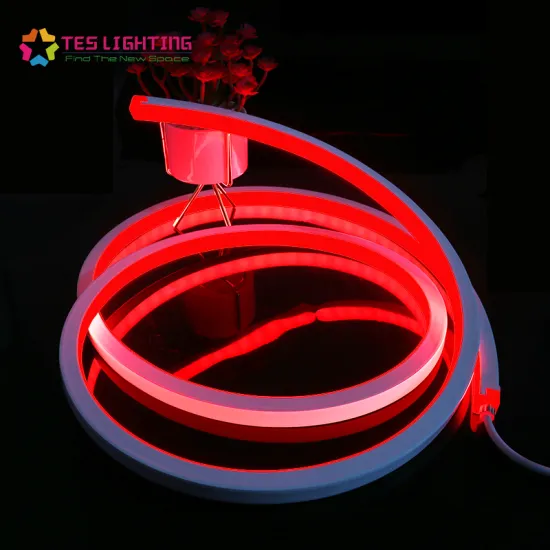 IP68 Waterproof RGBW LED Neon Strip
