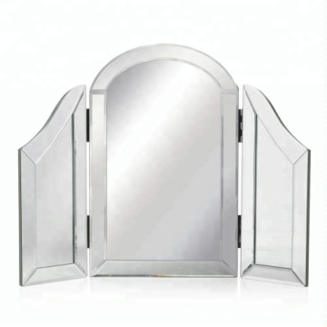 MIRROR GLASS WITH CAT II WHITE MESH BACKING