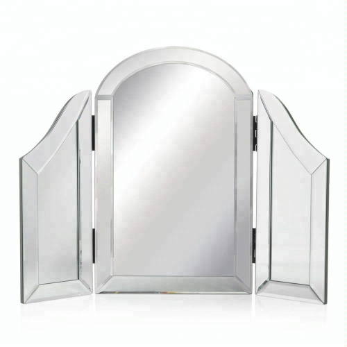 MIRROR GLASS WITH CAT II WHITE MESH BACKING
