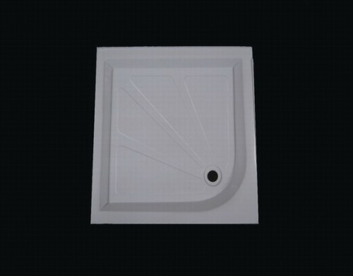 Square Shower Room Tray (ADL-8037T)