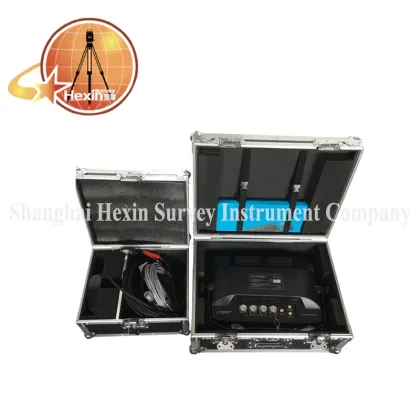 2021 Latest Hi-Target HD-MAX Echo Sounder for Multibeam Satellite Balls Fishing