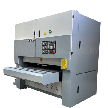 Woodworking 630mm 1000mm 1300mm Solid Wood Wide Belt Planer Sander Grinder