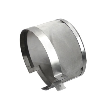 Factory Supply Stainless Steel 304 316 RF EMF Shield Smart Meter Radiation Guard Mesh Cover for Home Safety