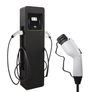 Carbon steel charging piles outdoor charging stations