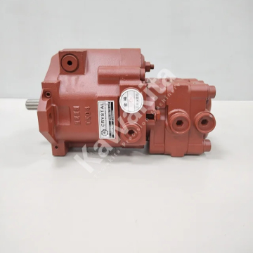 Kobelco Kubota KX17 SK17 Excavator Hydraulic Pump PVD-00B-15P-6AG3 Main Piston Pump
