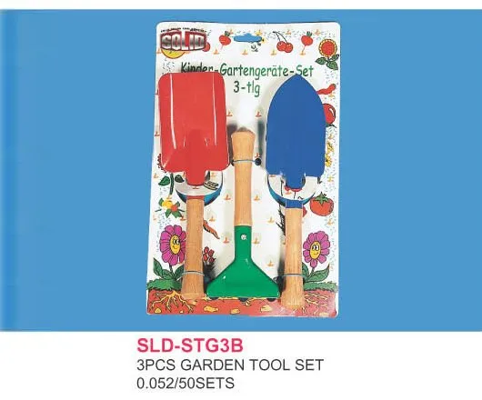 BN-STG3 3Pcs Garden Tool Set