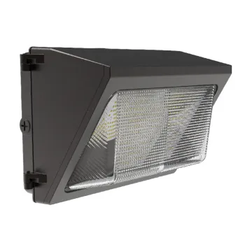 Commercial Outdoor Security Lighting 80W LED Wall Pack
